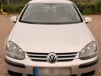 Gebraucht VW Golf IV 116 PS (85 kW) 2004 Silber Limousine