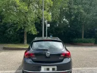 Gebraucht Opel Astra Style 165 PS (121 kW) 2015 Schwarz Limousine