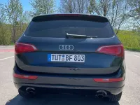 Gebraucht Audi Q5 Sport 271 PS (199 kW) 2011 Schwarz SUV