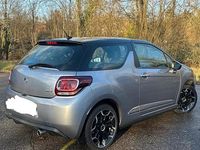 Gebraucht Citroën DS3 110 PS (80 kW) 2019 Silber Coupé