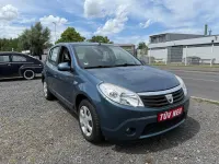 Gebraucht Dacia Sandero 75 PS (55 kW) 2008 Kleinwagen