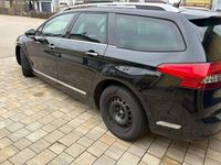 Gebraucht Citroën C5 163 PS (119 kW) 2015 Schwarz Kombi
