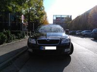 Gebraucht Skoda Octavia Elegance 143 PS (105 kW) 2010 Schwarz metallic Limousine