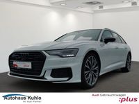 Gebraucht Audi A6 S-Line 204 PS (150 kW) 2023 Weiß Kombi