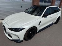 Gebraucht BMW M3 Performance 530 PS (389 kW) 2024 Weiß Kombi