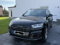 Gebraucht Audi Q5 S-Line 286 PS (210 kW) 2018 SUV
