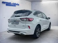 Gebraucht Ford Kuga ST-Line X 224 PS (164 kW) 2022 Weiß SUV