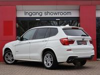 Gebraucht BMW X3 Executive 313 PS (230 kW) 2013 Weiß SUV