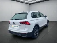 Gebraucht VW Tiguan 150 PS (110 kW) 2023 Weiß SUV