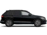 Gebraucht VW Tiguan Active 150 PS (110 kW) 2023 Schwarz SUV