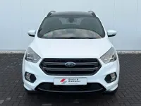 Gebraucht Ford Kuga ST-Line 242 PS (177 kW) 2017 Weiß SUV