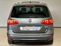 Gebraucht VW Sharan Match 140 PS (102 kW) 2013 Grau Van / Kleinbus