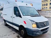 Gebraucht VW Crafter 136 PS (100 kW) 2012 Weiß Van