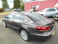 Gebraucht VW CC 160 PS (117 kW) 2013 Schwarz Limousine