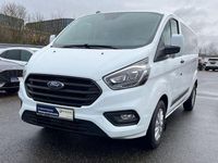 Gebraucht Ford Transit Custom 170 PS (125 kW) 2022 Weiß Kombi