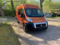 gebraucht Fiat Ducato 3.0l