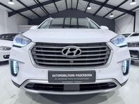Gebraucht Hyundai Santa Fe 200 PS (147 kW) 2016 Weiß SUV