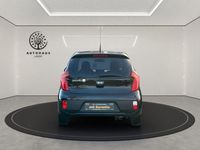 Gebraucht Kia Picanto DREAM-TEAM Edition 69 PS (50 kW) 2015 Schwarz Kleinwagen