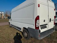 Gebraucht Fiat Ducato 120 PS (88 kW) 2007 Weiß Van