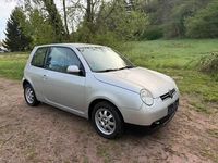Gebraucht VW Lupo 105 PS (77 kW) 2001 Silber Kleinwagen