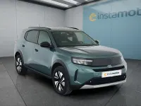 Neu Opel Frontera 145 PS (106 kW) 2026 Grün SUV