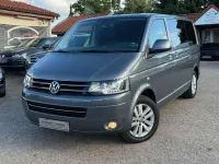 Gebraucht VW Multivan Highline 179 PS (131 kW) 2015 Natural grey Van / Kleinbus