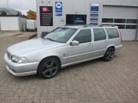 Gebraucht Volvo V70 250 PS (183 kW) 1999 Silber Kombi