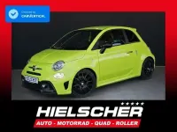 Gebraucht Abarth 595 Pista 295 PS (216 kW) 2020 Grün Kleinwagen