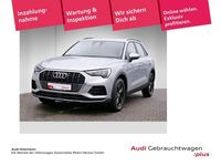Gebraucht Audi Q3 Ambiente 150 PS (110 kW) 2022 Florettsilber metallic SUV