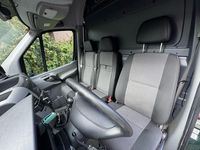 Gebraucht VW Crafter 140 PS (102 kW) 2016 Grün Van