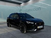 Gebraucht Cupra Formentor 204 PS (150 kW) 2024 Schwarz SUV