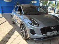 Neu Ford Puma Titanium 125 PS (91 kW) 2025 Solarsilber SUV
