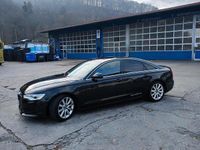 Gebraucht Audi A6 204 PS (150 kW) 2013 Schwarz Limousine