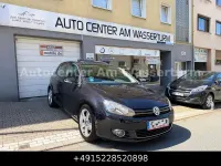 Gebraucht VW Golf VII Style 86 PS (63 kW) 2012 Schwarz Limousine