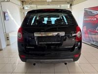 Gebraucht Chevrolet Captiva LS 136 PS (100 kW) 2007 Schwarz SUV