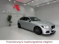 Gebraucht BMW M135 Advantage 320 PS (235 kW) 2015 Silber Kleinwagen