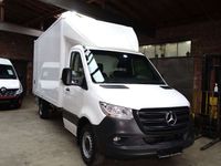 gebraucht Mercedes Sprinter Koffer LBW HA Klima Euro6 TüvNeu