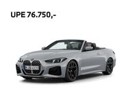 Gebraucht BMW 420 M Sport 184 PS (135 kW) 2025 Grau Cabrio