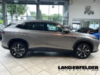 Neu MG HS Luxury 224 PS (164 kW) 2026 Sterling silver SUV