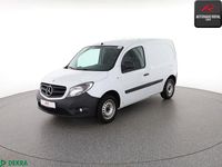 Gebraucht Mercedes Citan 108 80 PS (58 kW) 2021 Arktikweiss Van / Kleinbus