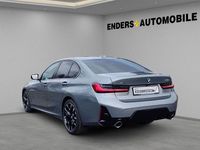 Gebraucht BMW 330 M Sport 258 PS (189 kW) 2025 Skyscraper grau metallic Limousine