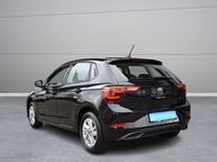 Gebraucht VW Polo Style 110 PS (80 kW) 2022 Schwarz Limousine