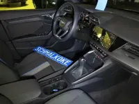 Gebraucht Audi A3 Ambiente 150 PS (110 kW) 2023 Navarra blue Limousine