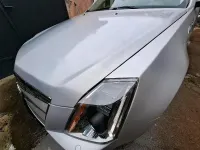 Gebraucht Cadillac CTS 311 PS (228 kW) 2008 Silber Limousine