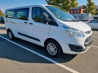 Second-hand Ford Transit 125 CP (91 kW) 2017 Alb Monovolum