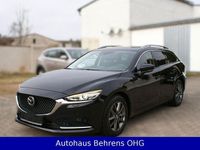 Gebraucht Mazda 6 194 PS (142 kW) 2019 Schwarz Limousine