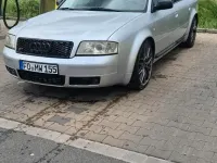 Occasion Audi S6 340 ch (250 kW) 2001 Argent Break