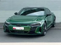 Gebraucht Audi RS e-tron GT Ambiente 439 kW (598 PS) 2023 Sonomagrün metallic Limousine