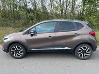 Gebraucht Renault Captur 90 PS (66 kW) 2015 Braun SUV