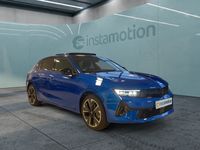 Gebraucht Opel Astra Ultimate 114 kW (156 PS) 2023 Blau Limousine